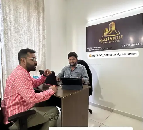 Meeting at Client Place